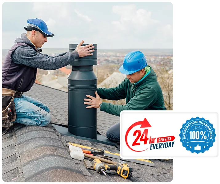 Chimney & Fireplace Installation And Repair in Whitney, TX