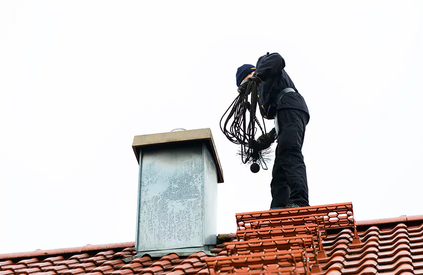 Chimney & Fireplace Sweeps in Whitney, TX